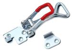 Carbon Steel 600kg U Bolt antislip Pull Action Latch Clamps