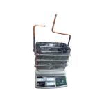 Gas Water Heater Copper Heat Exchanger 10L 12L Capacity Optional