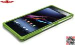 100% Qualify Brand New Multi Color Aluminum Bumper For Sony Xperia Z Ultra XL39H