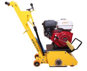 China Removing asphalt Concrete Floor Planer Concrete Floor Milling Machine 1-3mm Depth wholesale