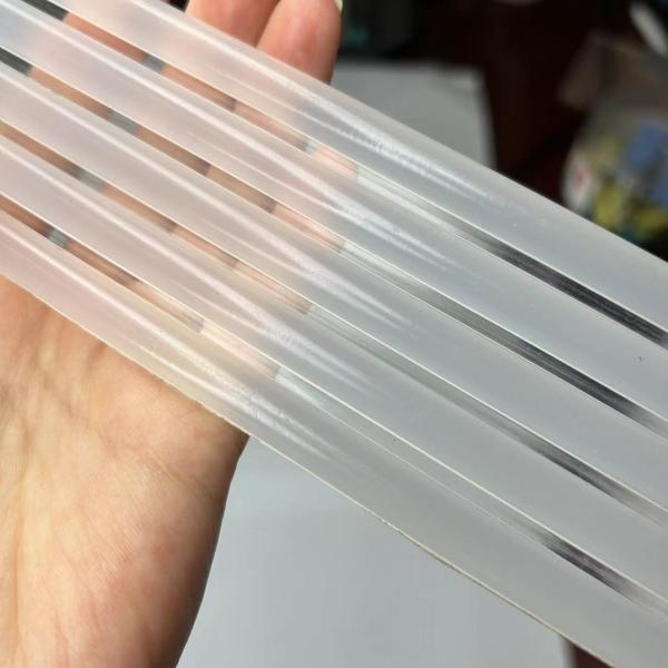 Precision Engineered PCTFE Tubing Reliable Fluid Transfer Solutions For Critical Systems