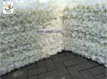 UVG 2.5 meters artificial rose and hydrangea flower entrance for wedding hall