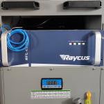KEYILASER Handheld 3000w Metal Stainless Steel and Aluminum Laser Welder at a