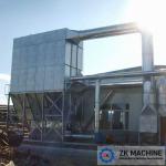 Bag Filter Industrial Dust Collection Equipment