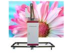 CMYK Color Vertical Wall Painting Machine