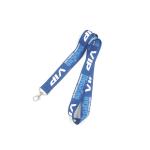 455mm/930mm Length Dye Sublimated Lanyards Full Sides For Party Event Decorated
