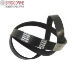 EPDM Rubber Ridge Multi Rib V Belt for Car Construction Works in High Demand