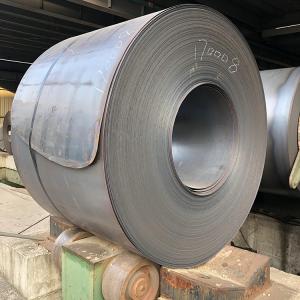 China A36 Q195 Q255 Q345 Q235 S235jr Ar400 Ar450 Ar500 Hot Rolled Carbon Steel Coil Full Hard Cold Rolled Steel Coil /crc Coil wholesale