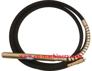 China Portable Concrete Vibrator for Construction Tools Concrete Vibrator Shaft/Flexible Drive concrete vibrator flexible hose wholesale