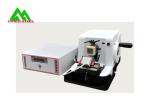 Automatic Pathology Lab Equipment Freezing Rotary Microtome CE Approved