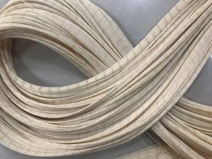 China Cream White Polyester Tyre Cord Fabric / Fish Netting Fabric High Modulus wholesale
