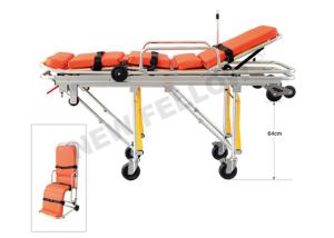 China Multi Functional Elevator Back Stretcher Chair Confined Space Rescue Stretcher wholesale