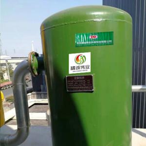 China H2S Biogas Purification Plant 10000 Nm3/H CO2 PSA Hydrogen Purification on sale