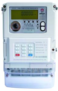 China IEC62056 21 3 Phase Electric Meter 240v Power Consumption Meter 5 80 A 10 100 A wholesale