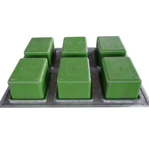 China ISO9001 EPS Mould Fish Box For Fresh Fruit Vegetable Packaging wholesale