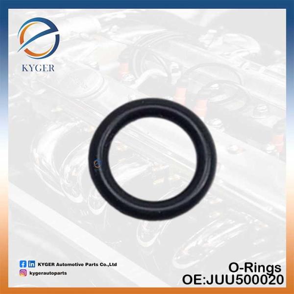 Auto Parts JUU500020 Air Conditioning Pipe O-Ring for Land Rover Range Rover