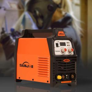 China High Frequency Gtaw DC Welder Machine 160A With 0.3-3.5mm Welding Thickness wholesale