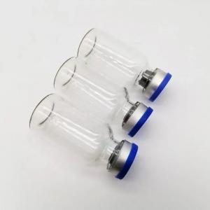 China 5ml 20ml Pharmaceutical Borosilicate Glass Amber Clear Empty Lyophilizattion Tubular Glass Injection Vial on sale