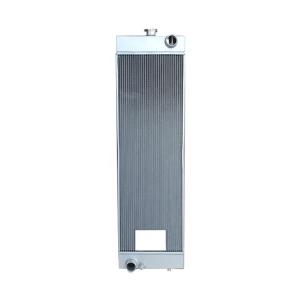 China Shipment by DHL Excavator Parts PC200-8 PC220 PC240-8 Engine Water Tank Radiator Water Cooler wholesale