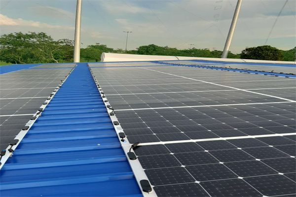 430-T2 Series 410W Flexible Solar Panel, Ultra-Thin Bendable Module for RV/Off-Grid Roof