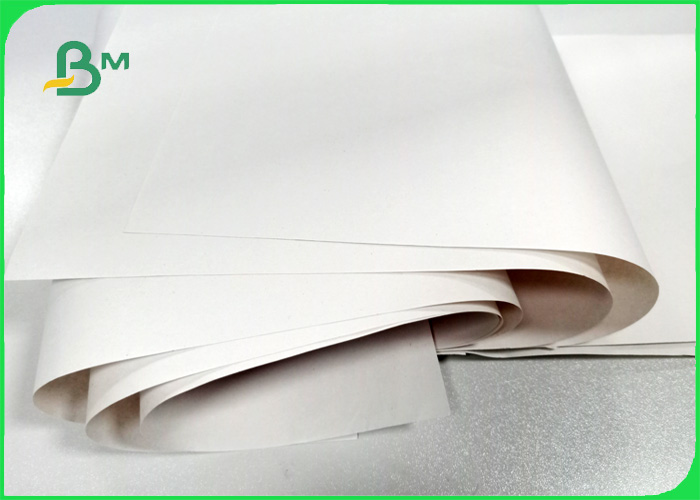 Width 760mm Opacity good ink absorption 45 / 48.8gsm Newsprint paper in Ream