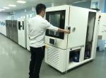 LIYI IEC60068 Programmable Temperature Cycling Chamber 5-15℃ / Min 3 Phase 380V