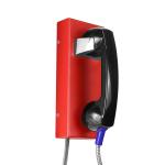 Hotline Industrial Vandal Resistant Telephone For Car Park Lots / Bank Halls