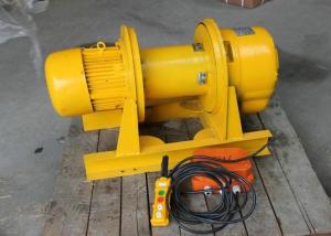 China Small Light Duty Electric Winch Cable Pulling 3 Ton 50m~500m wholesale
