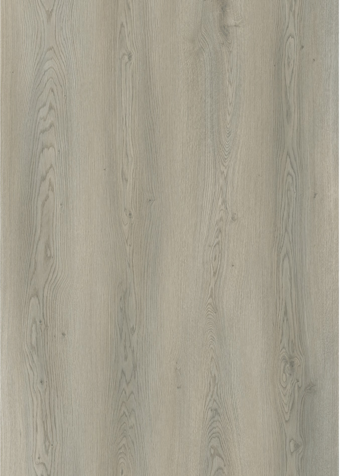 Gray 5mm 6mm Herringbone SPC Fireproof GKBM FT-W29111-3
