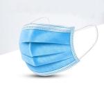 Easy Breathing Disposable Face Mask Anti Fog And Anti Virus Protection