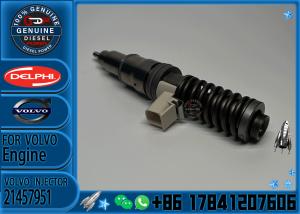 China Diesel Engine Fuel Common Rail Injector Fuel Injector Nozzle 21457951 BEBE4F10001 For Volvo MD16 wholesale