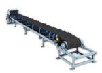 TD75-800 Model Standard Horizontal Belt Conveyor