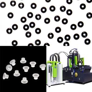 China Medical Industry Large Liquid Injection Molding Machine 130T Clamping Force wholesale
