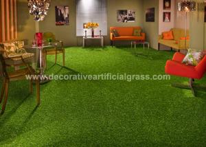 China Polypropylene Yarns Synthetic Decorative Artificial Grass Turf OEM ODM wholesale