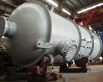 Petrochemical Sulfur Dioxide Gas Absorption Tower Packed Absorption Tower