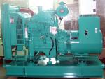 Cummins Generator 60Hz 25KVA / 20KW Prime Power Output Voltage 220V / 127 Over