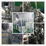 Production Assembly Automatic Electric Contact Switch Assembly Machine