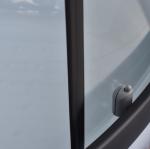 31''X31''X85'' 5mm Quad Shower Enclosure Aluminum Frame
