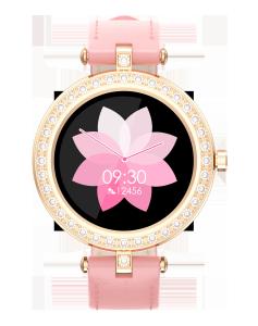 China IPS Color Screen 240*240px 1.54 Inch Bluetooth Waterproof Smart Watch wholesale