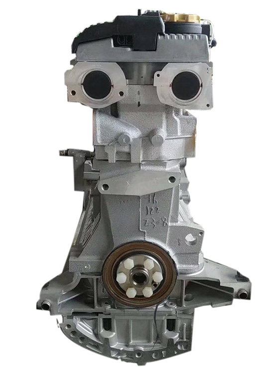 18K4G Gas Engine For Roewe MG 750 Type Gas / Petrol Engine Power 118kw
