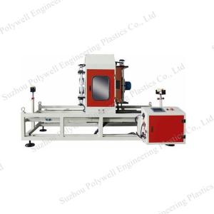 China Plastic Tube Pipe Extrusion PPR Plastic Water Pipe Tube Conduit Production Machine Extrusion Line wholesale
