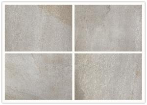 China 60 X 60 Cm Stone Look Bathroom Tiles Absorption Rate Less Than 0.05% wholesale