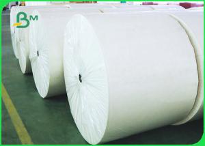 China 300gsm + 18g PE Lined Coated Paper For Disposable bowl Width 500mm 550mm 600mm wholesale