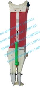China corn planter drill machine, double barrel portable auto seeder fertilizer wholesale