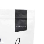 Custom Printed Recyclable Kraft Paper Aluminium Foil Heat Seal Bag Food