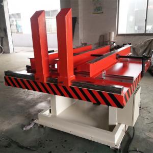 China Transformer Core Stacking Table Silicon Steel Sheet Core Assembly Platform wholesale