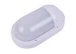 Oval Shape Eyelid Bulkhead Light / Warm Or Cold White 16W LED Wall Pack Lamp