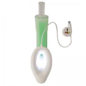 China Medical Grade Silicone Video Double Lumen Lma Multi Function With Intracuff Pressure Monitor wholesale