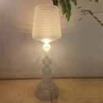 Colorful Hotel Nordic Bedside Table Lamp Living Room PC Floor Lamp H166cm