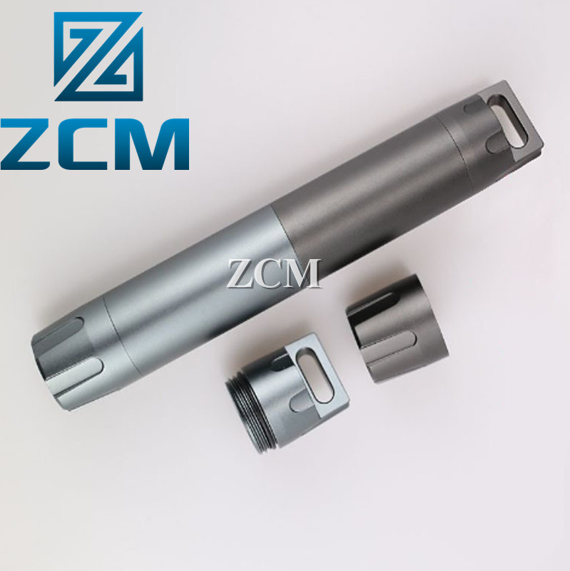ZCM Low Volume Aluminum 6061 T6 Custom EDC Tools